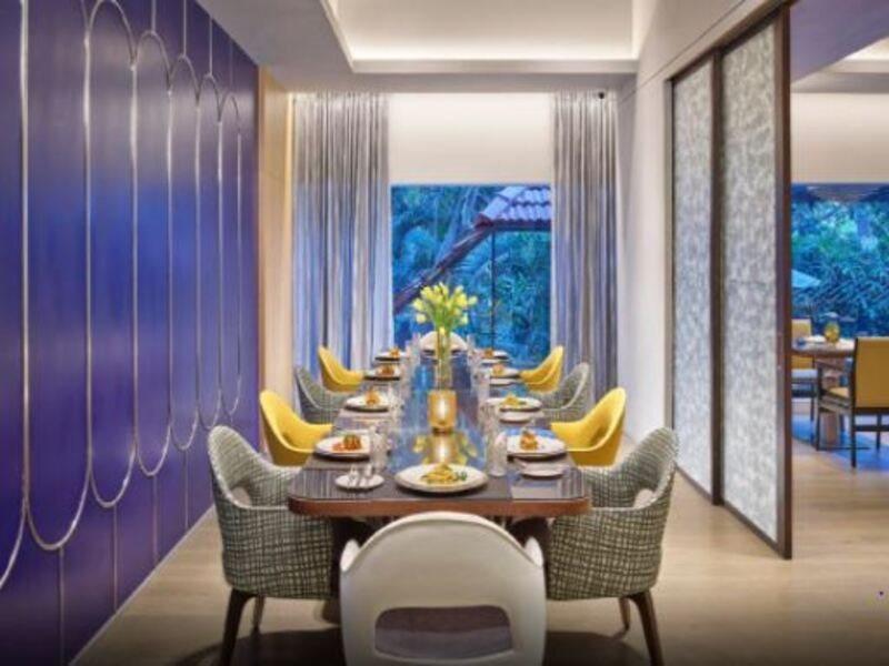 Vivanta Bengaluru Residency Road Eksteriør billede