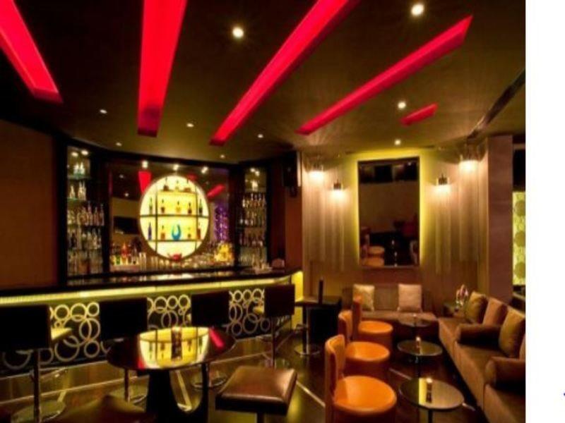 Vivanta Bengaluru Residency Road Eksteriør billede