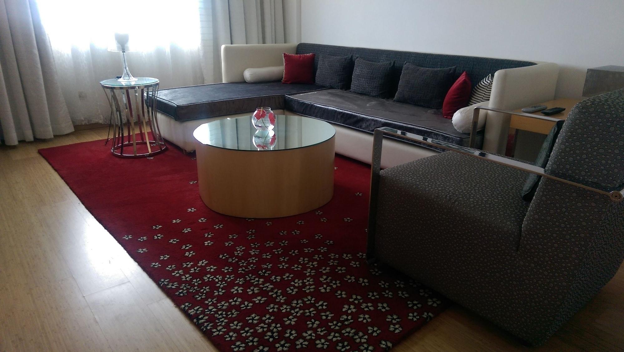 Vivanta Bengaluru Residency Road Eksteriør billede