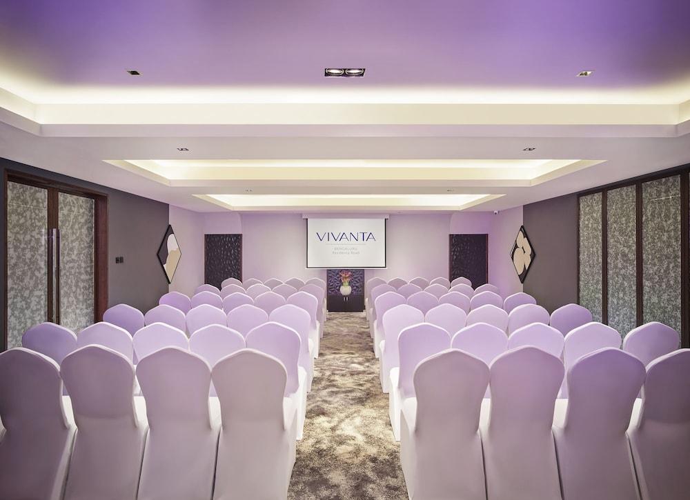 Vivanta Bengaluru Residency Road Eksteriør billede