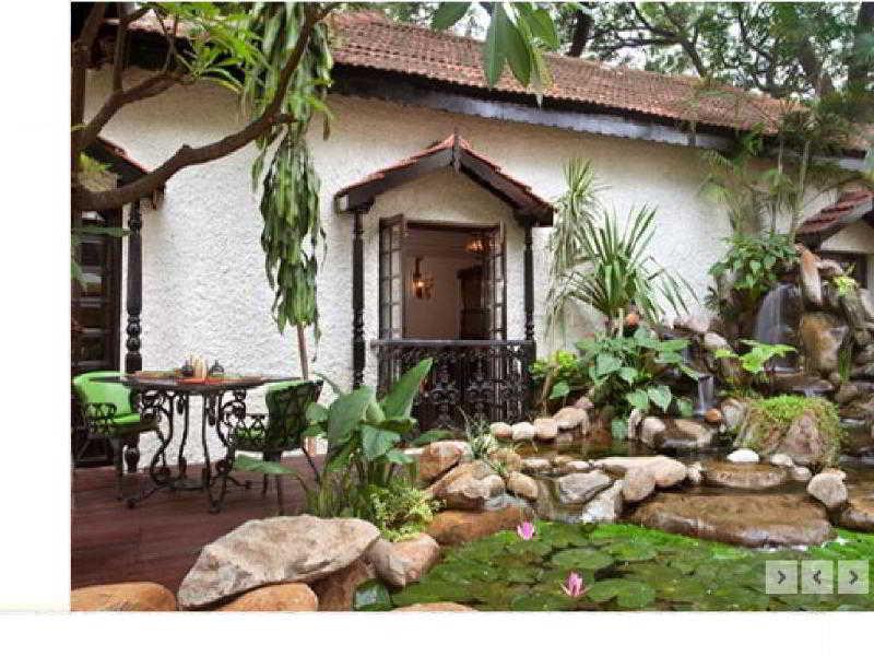 Vivanta Bengaluru Residency Road Eksteriør billede