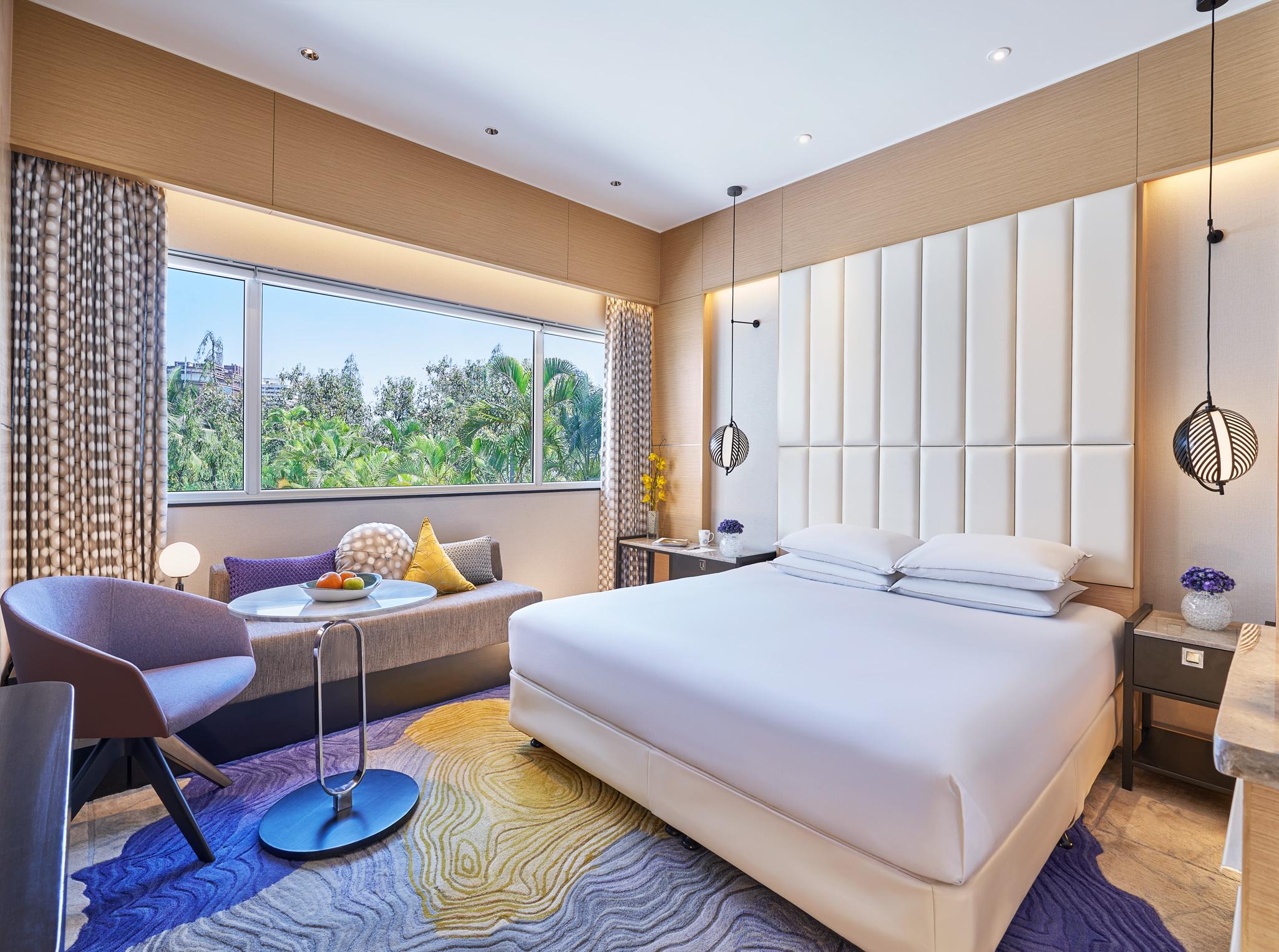 Vivanta Bengaluru Residency Road Eksteriør billede