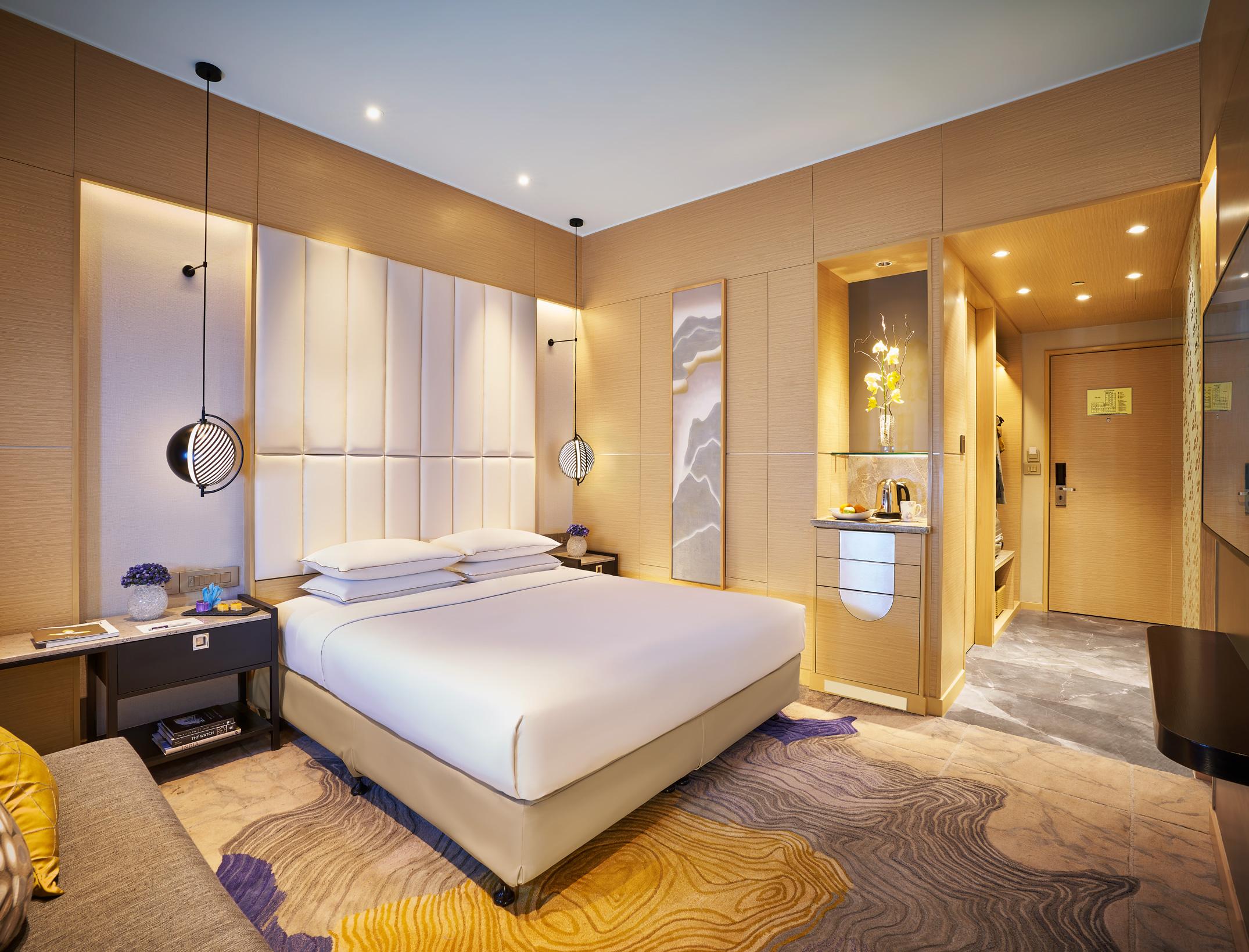 Vivanta Bengaluru Residency Road Eksteriør billede