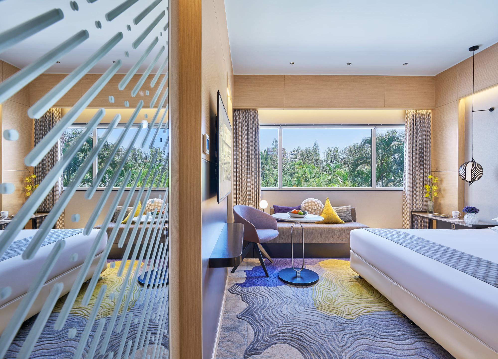 Vivanta Bengaluru Residency Road Eksteriør billede