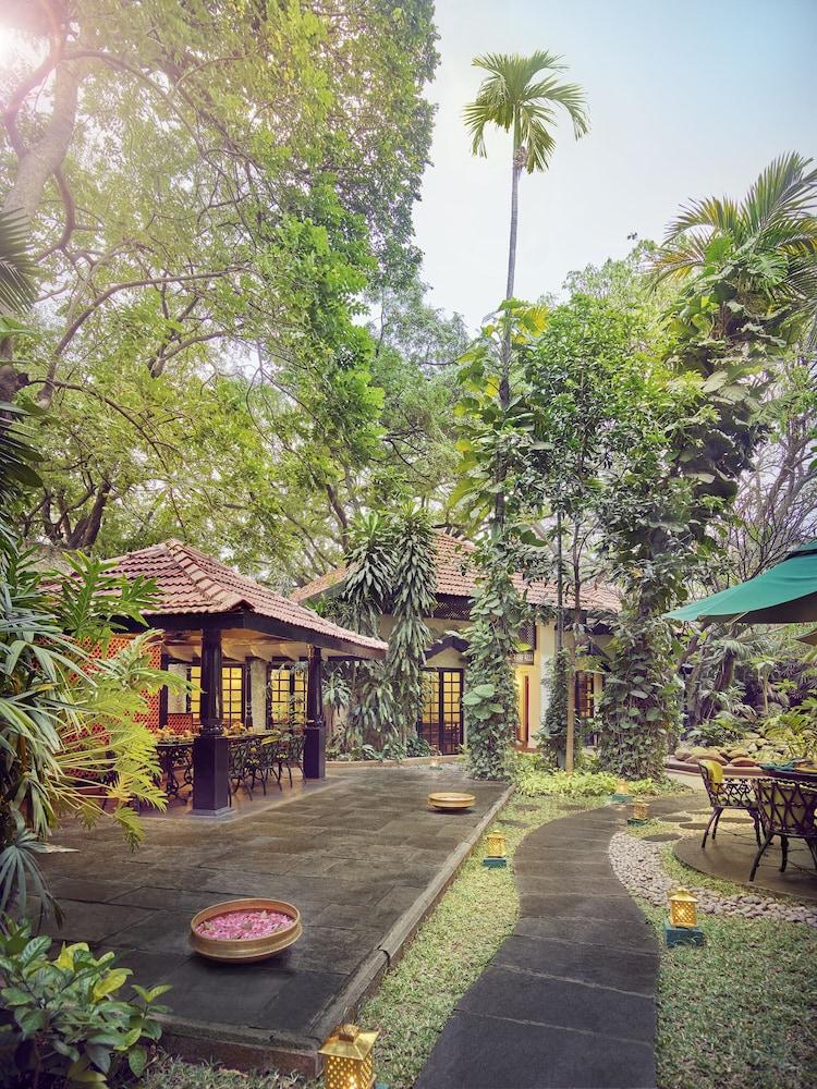 Vivanta Bengaluru Residency Road Eksteriør billede