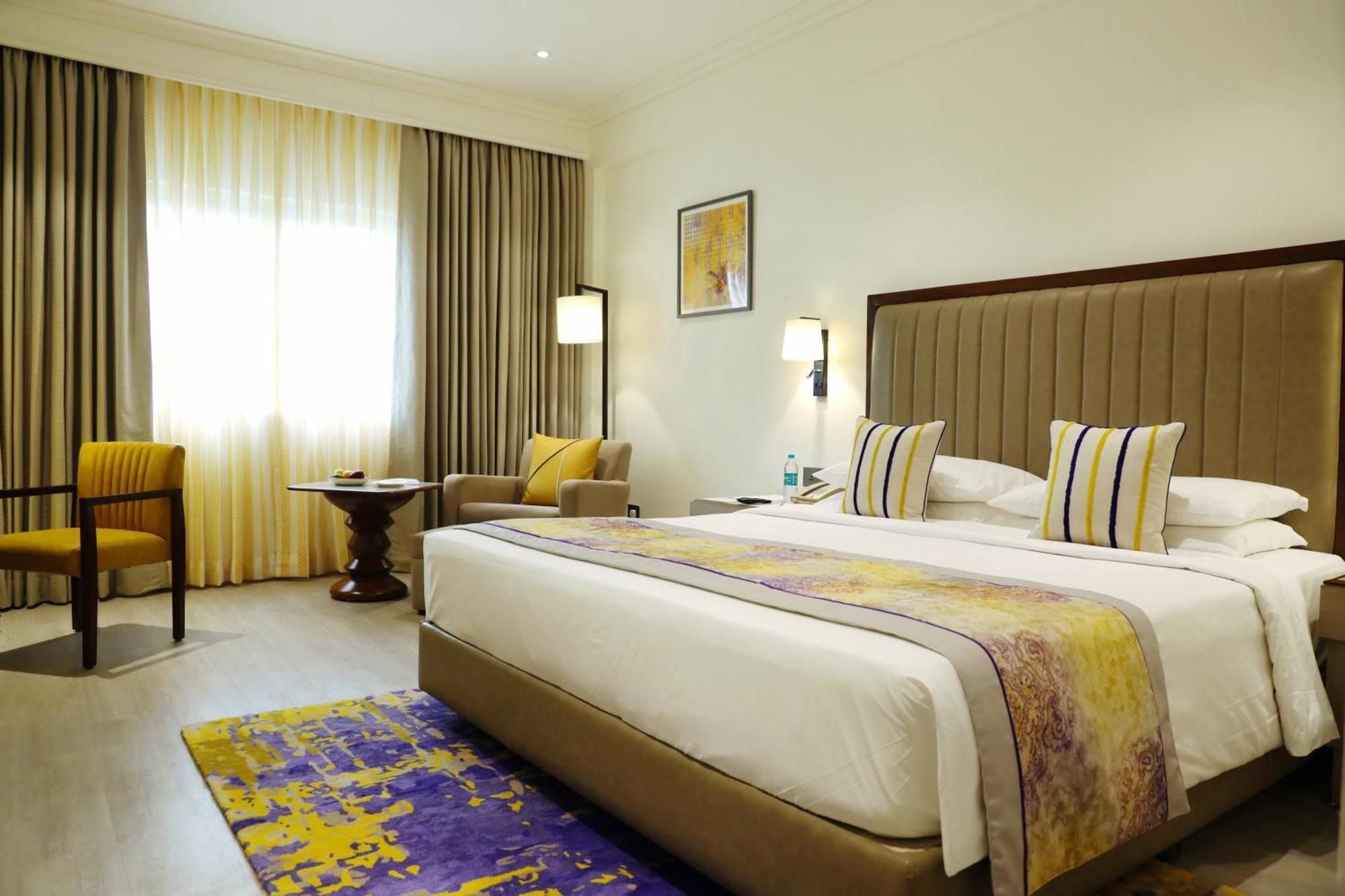Vivanta Bengaluru Residency Road Eksteriør billede