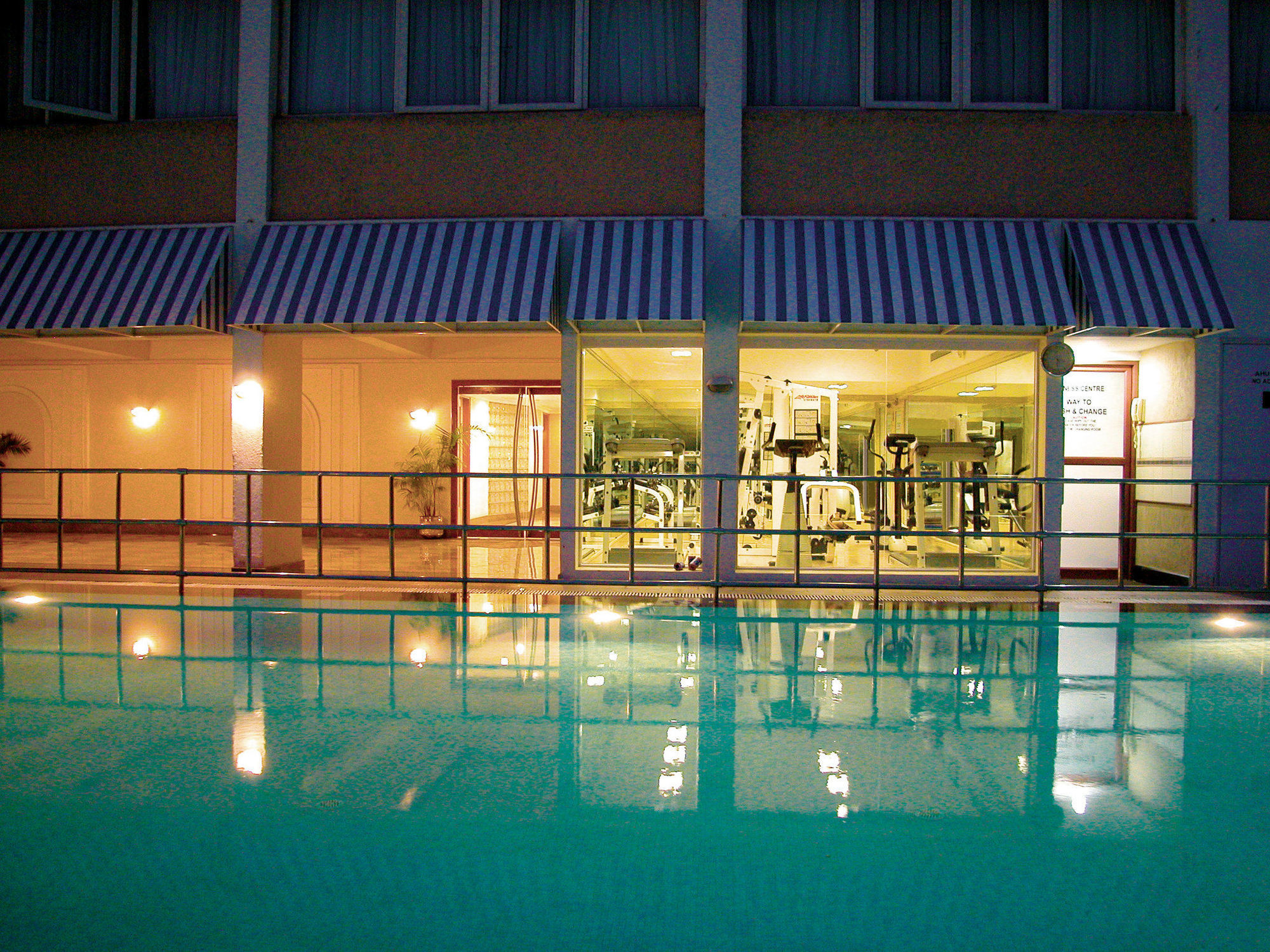 Vivanta Bengaluru Residency Road Bekvemmeligheder billede