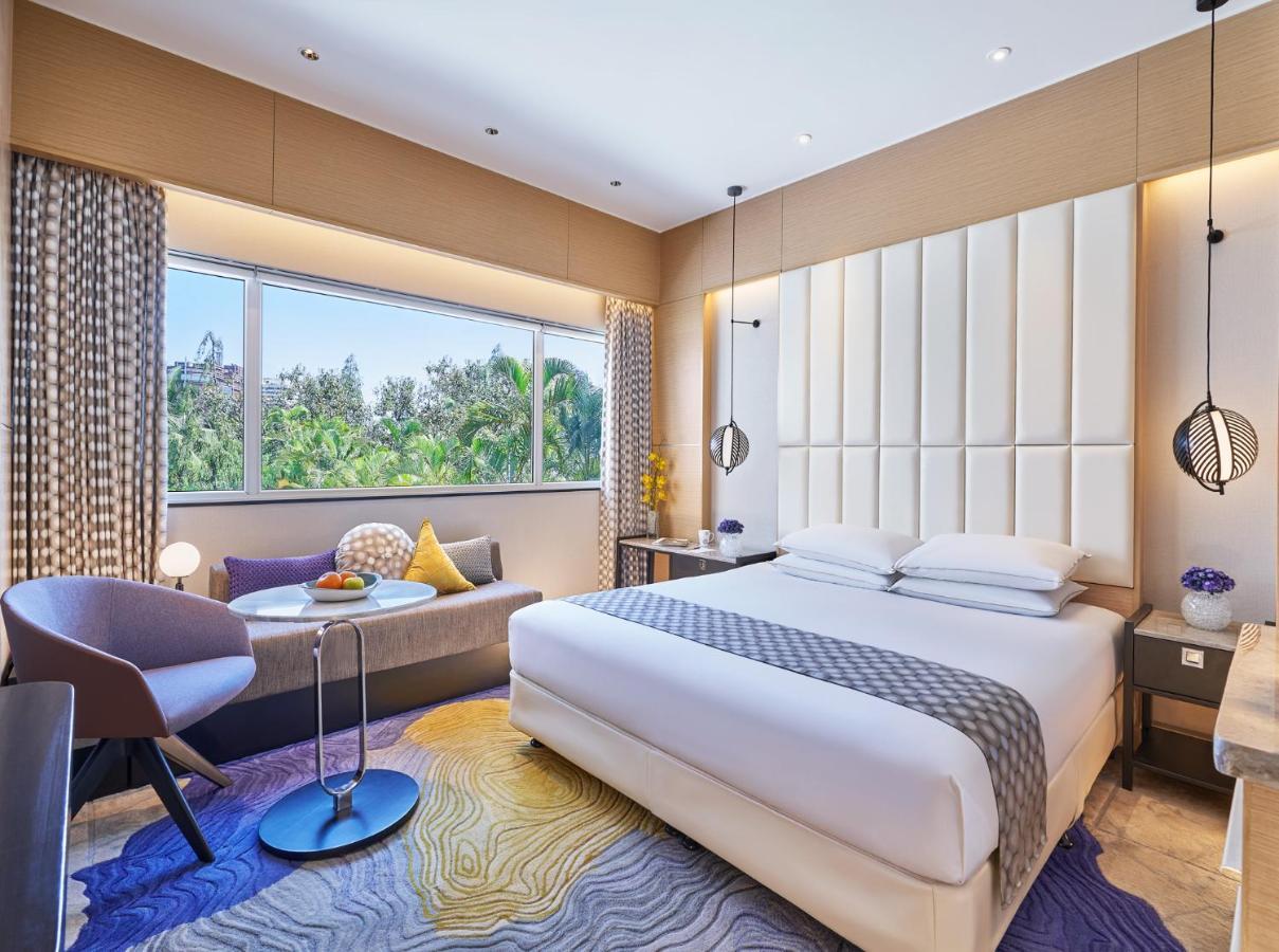 Vivanta Bengaluru Residency Road Eksteriør billede