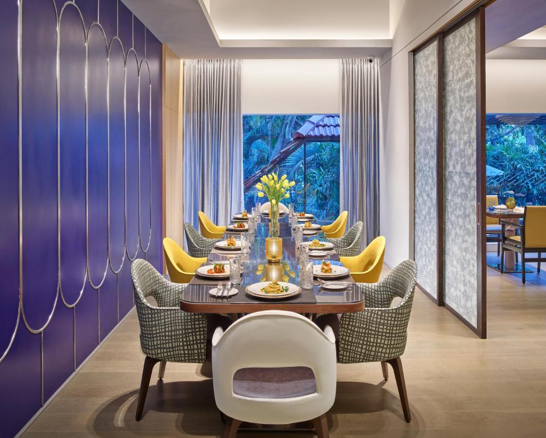 Vivanta Bengaluru Residency Road Eksteriør billede