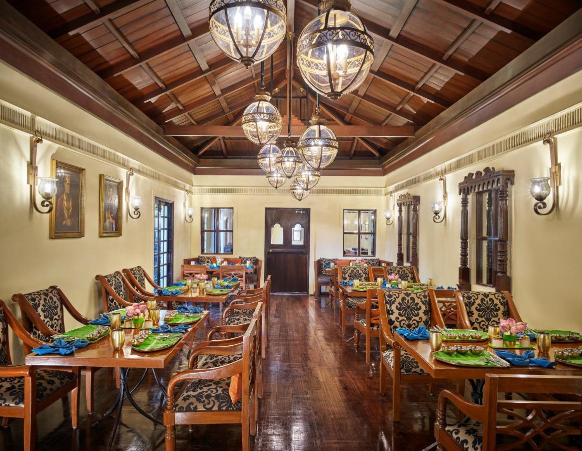Vivanta Bengaluru Residency Road Eksteriør billede